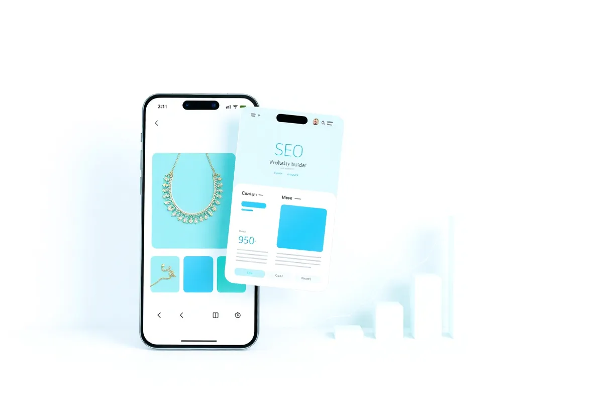 How to Create Your Own Jewellery Website That Shines