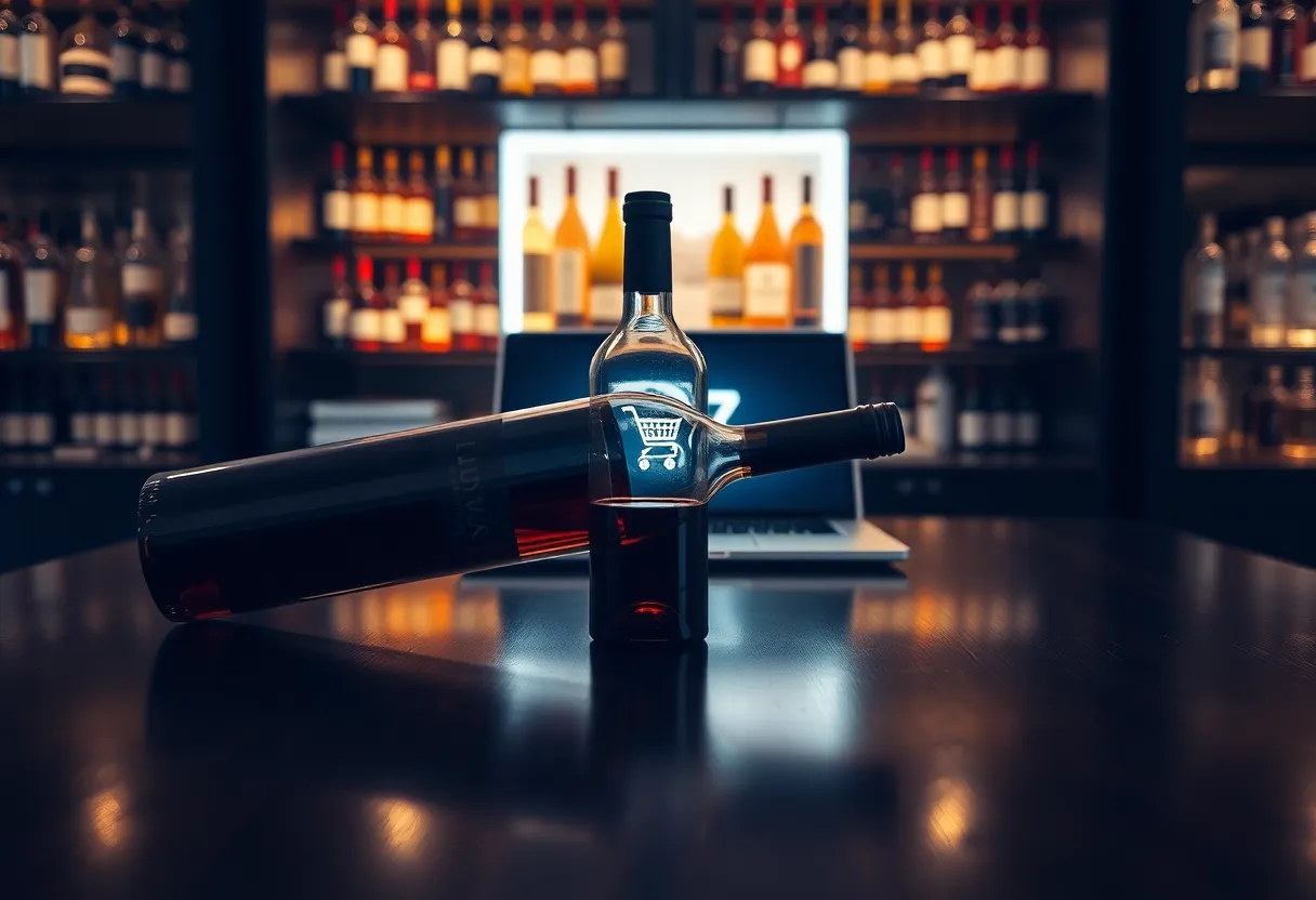 How to Sell Wine Online Through Your Own Wine Store Website